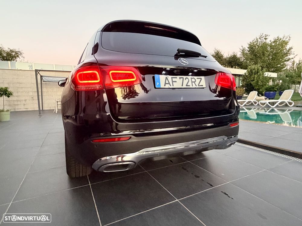 Mercedes-Benz GLC 300 d 4Matic - 13