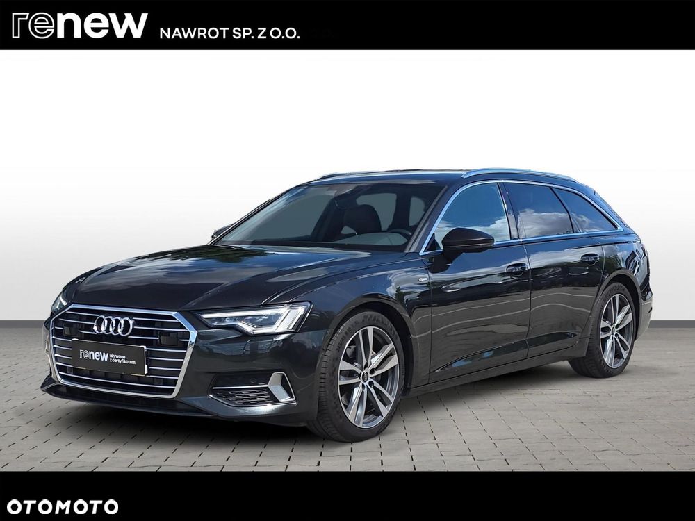 Audi A6 Avant 40 TDI mHEV S Line S tronic - 1