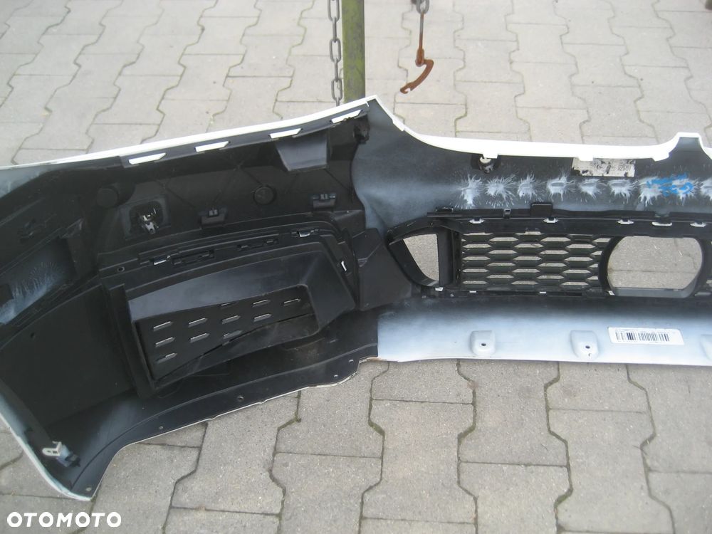 bmw 6gt g32 m pakiet 17-20r zderzak przedni 6xpdc 8054836 - 11