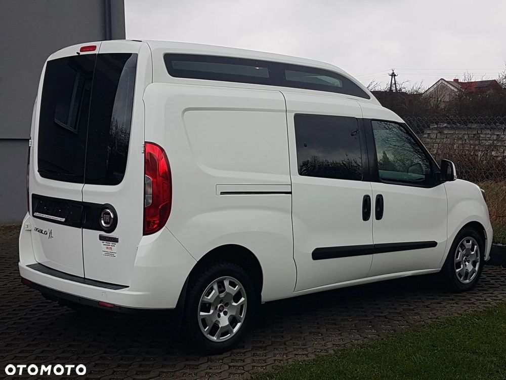 Fiat Doblo Kombi Dynamic - 4