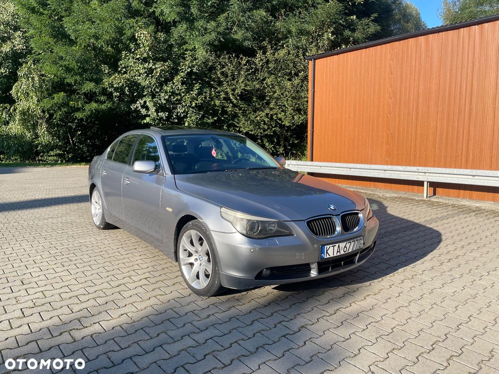 BMW Seria 5 520i - 1