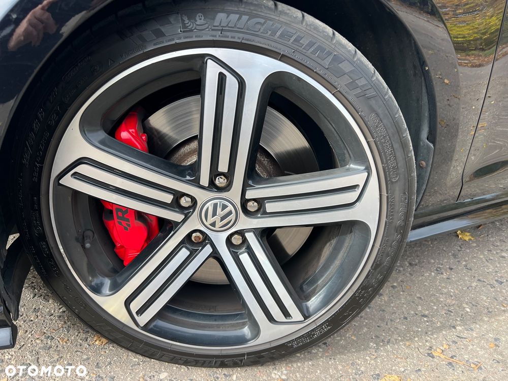 Volkswagen Golf 2.0 TSI BMT 4Mot R DSG - 10