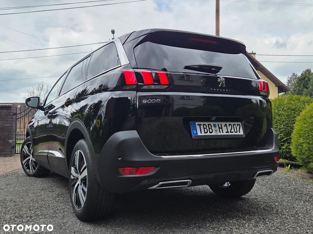 Peugeot 5008 BlueHDI 130 Allure Business-Paket - 20