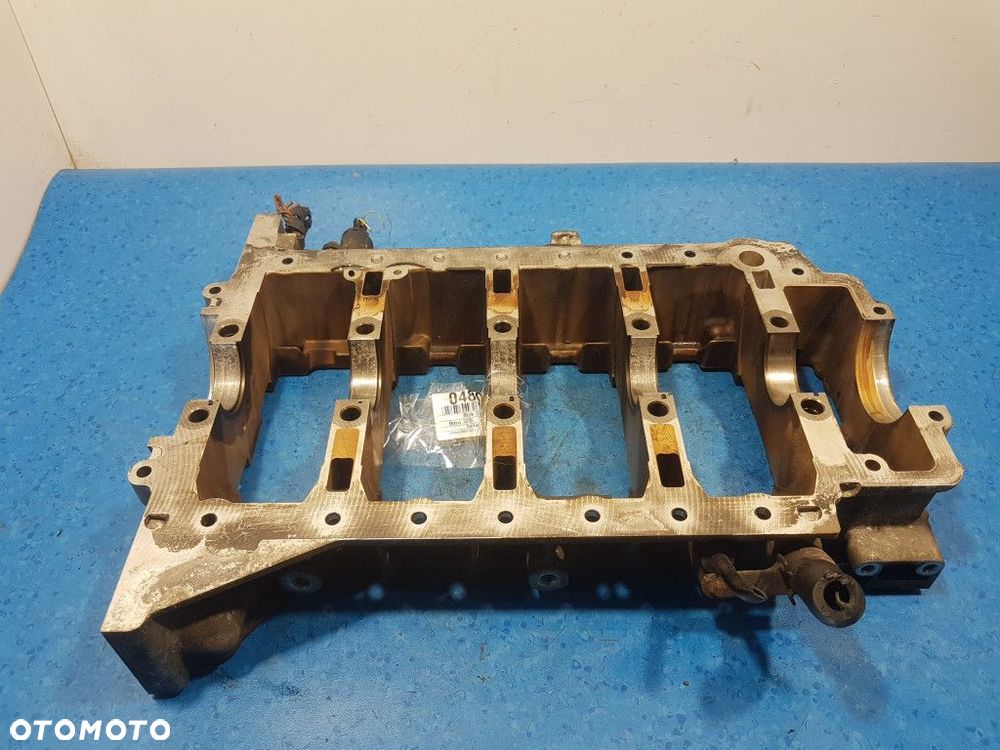 BMW 3 F30 328I 2.0B N20B20A PÓŁBLOK SILNIKA PODSTAWA WAŁU 7629928 - 6