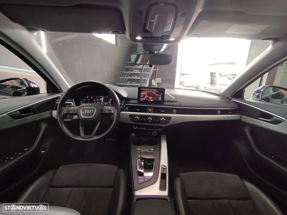 Audi A4 40 TDI S tronic - 14