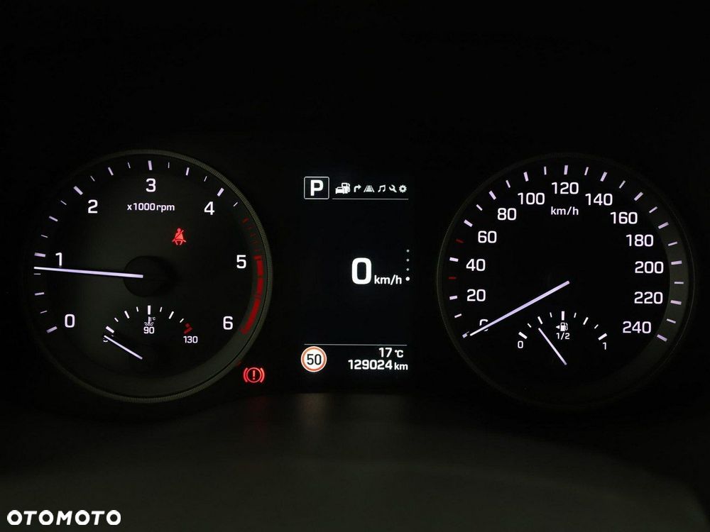 Hyundai Tucson 2.0 CRDI Premium 4WD - 23