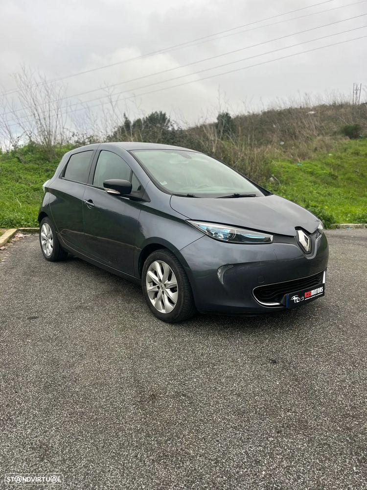 Renault Zoe (c/ Bateria) Life 40 - 1