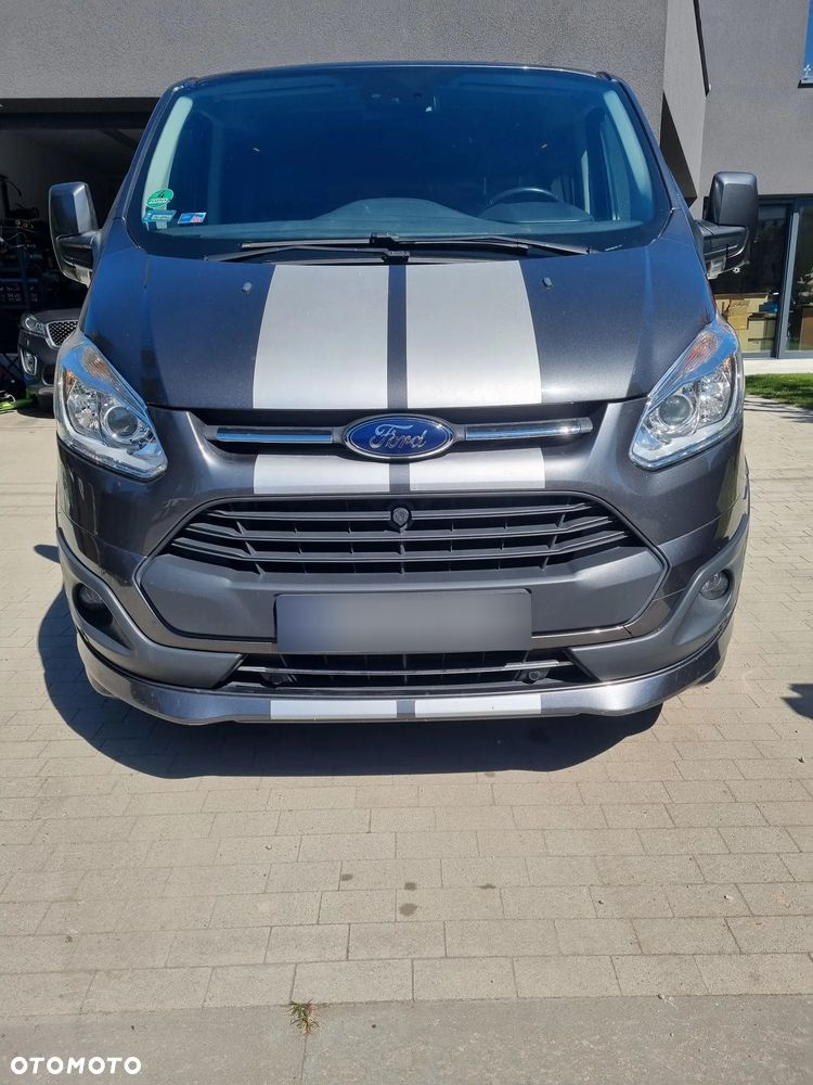 Ford Tourneo Custom 2.0 EcoBlue L1 Sport SelectShift - 3
