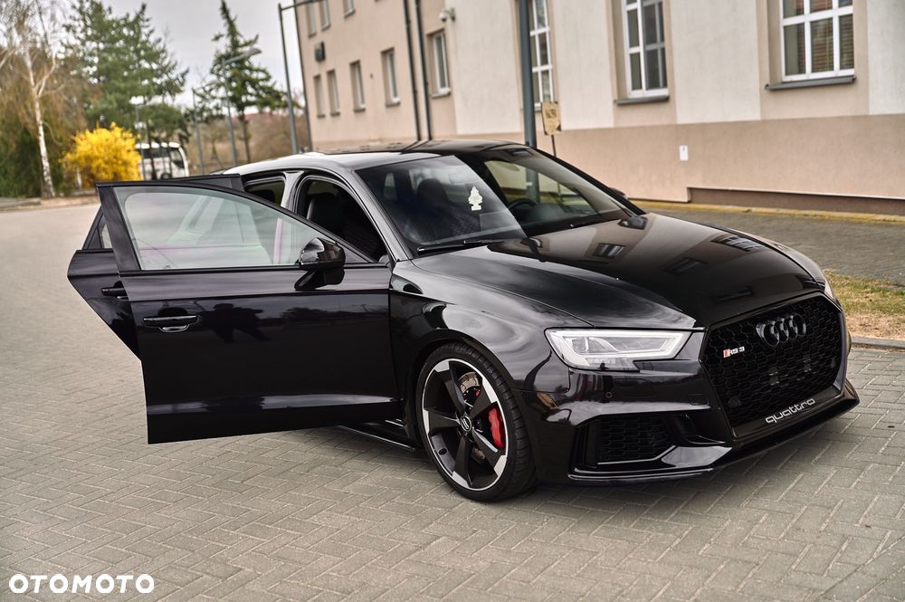 Audi RS3 Sportback 2.5 TFSI Quattro S tronic - 20
