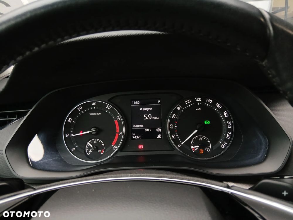 Skoda Octavia - 28