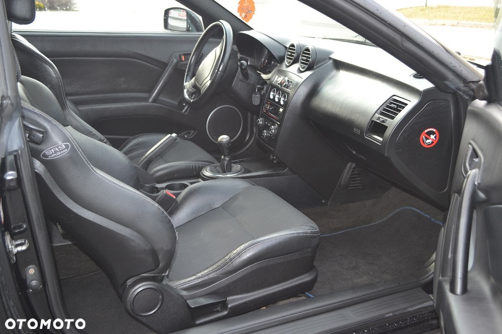 Hyundai Coupe 2.0 GLS - 9