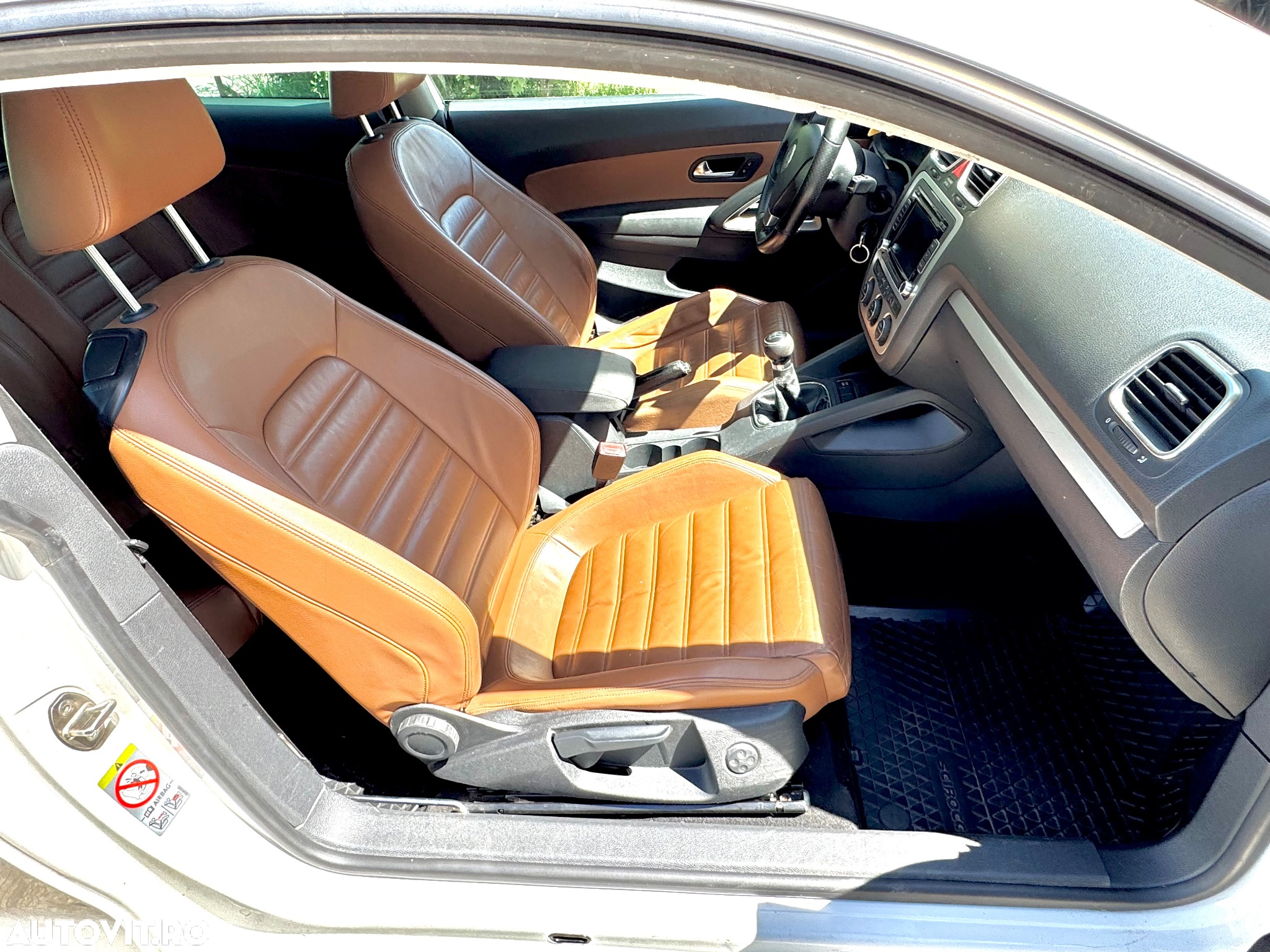 Volkswagen Scirocco 1.4 TSI - 5