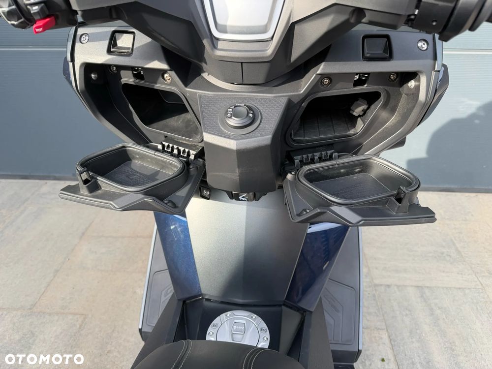 BMW C 400 GT - 7