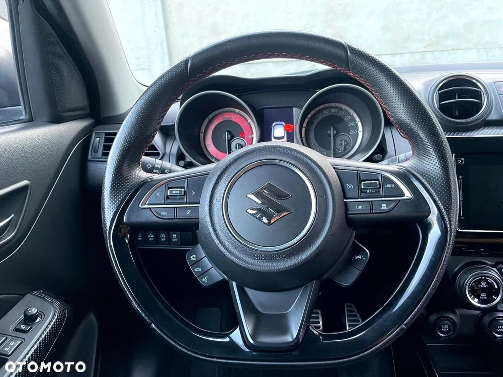 Suzuki Swift 1.4 T Sport - 25