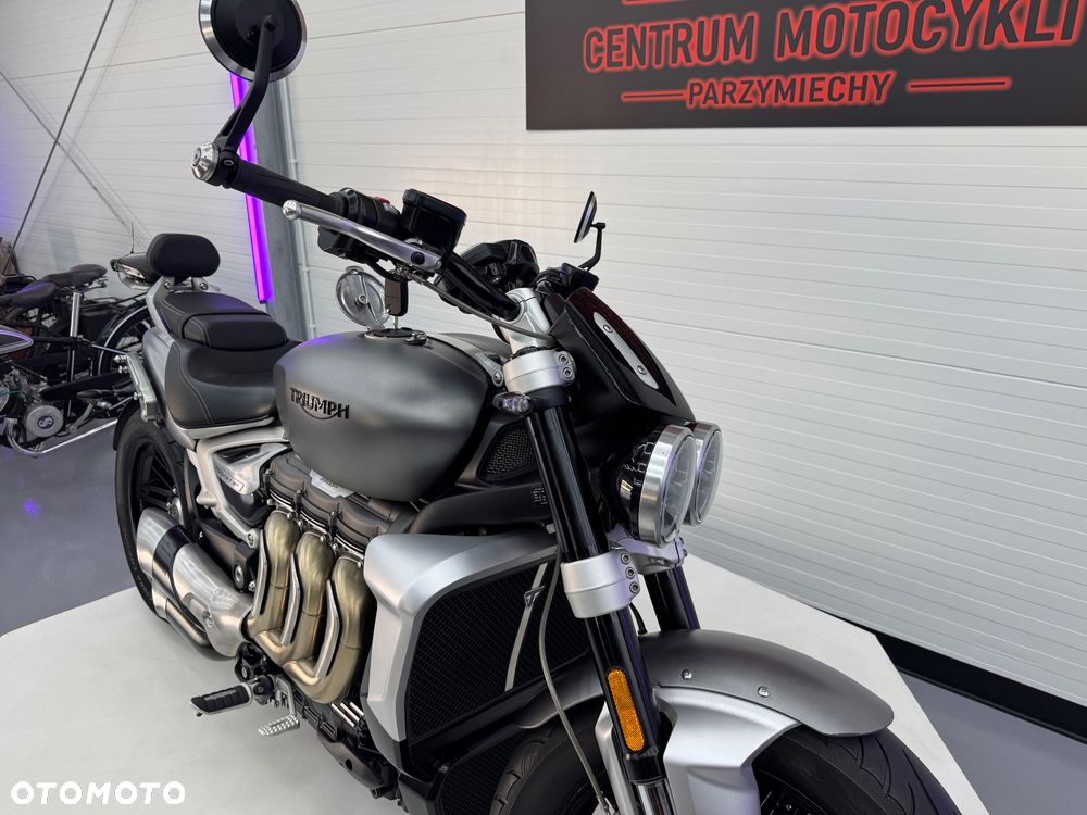 Triumph Rocket - 10