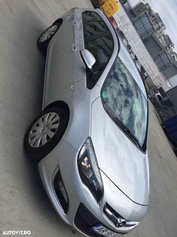 Opel Astra - 6