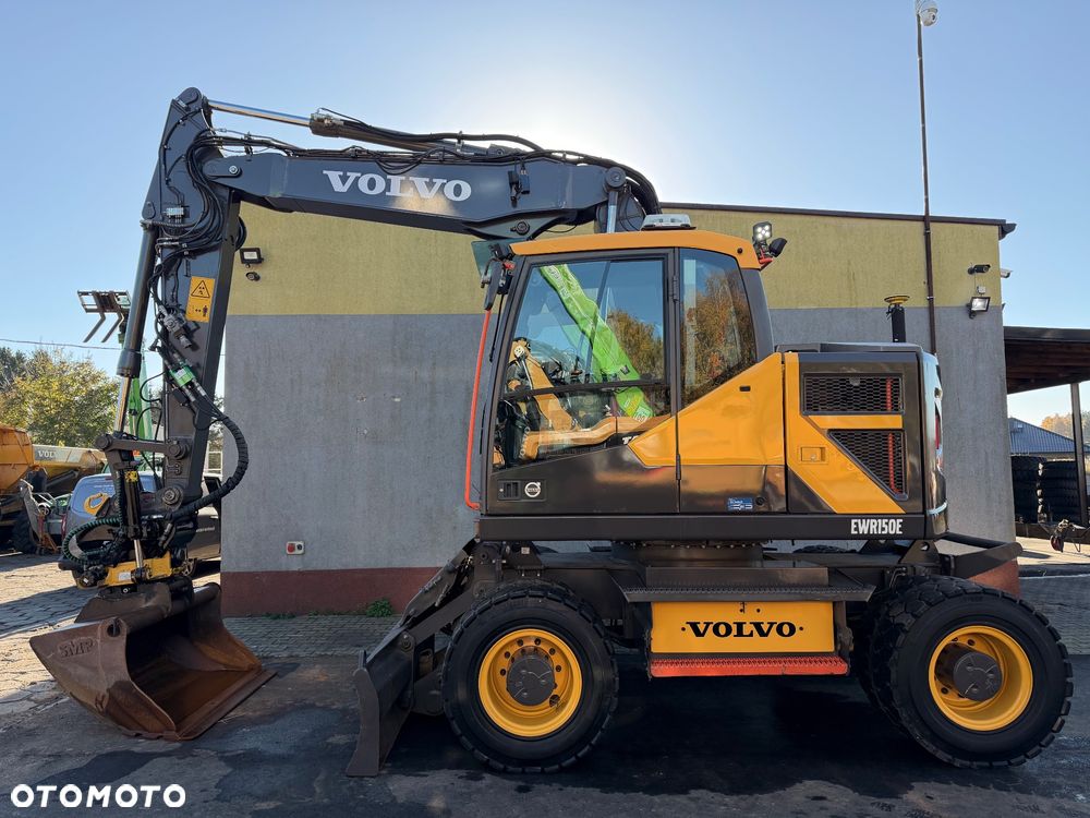 Volvo EWR150E - 3