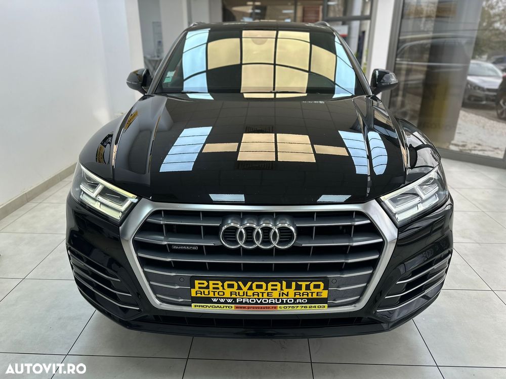 Audi Q5 2.0 TDI Quattro S tronic sport - 16