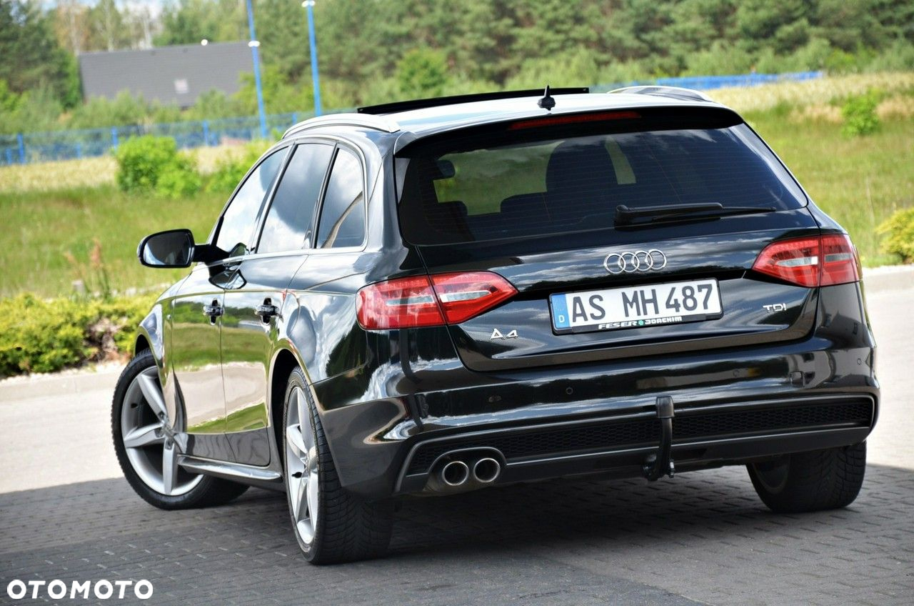 Audi A4 - 9