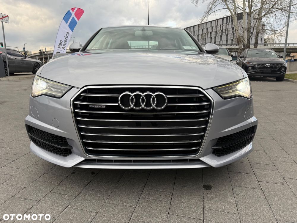 Audi A6 Limousine - 9