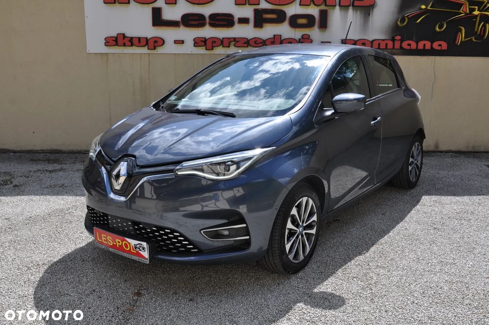 Renault Zoe R135 Z.E 50 Intens