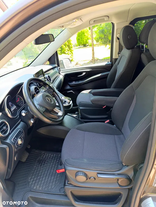 Mercedes-Benz Klasa V 250 (BlueTEC) d 7G-Tronic (d³ugi) - 21