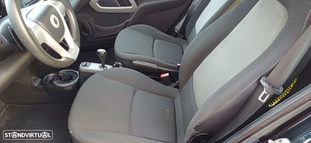 Smart ForTwo Coupé 1.0 mhd Pulse71 - 6