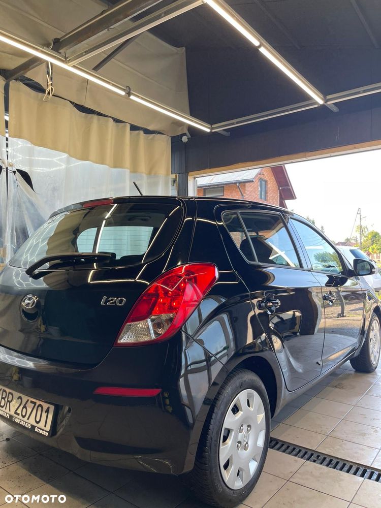 Hyundai i20 1.2 Classic - 12