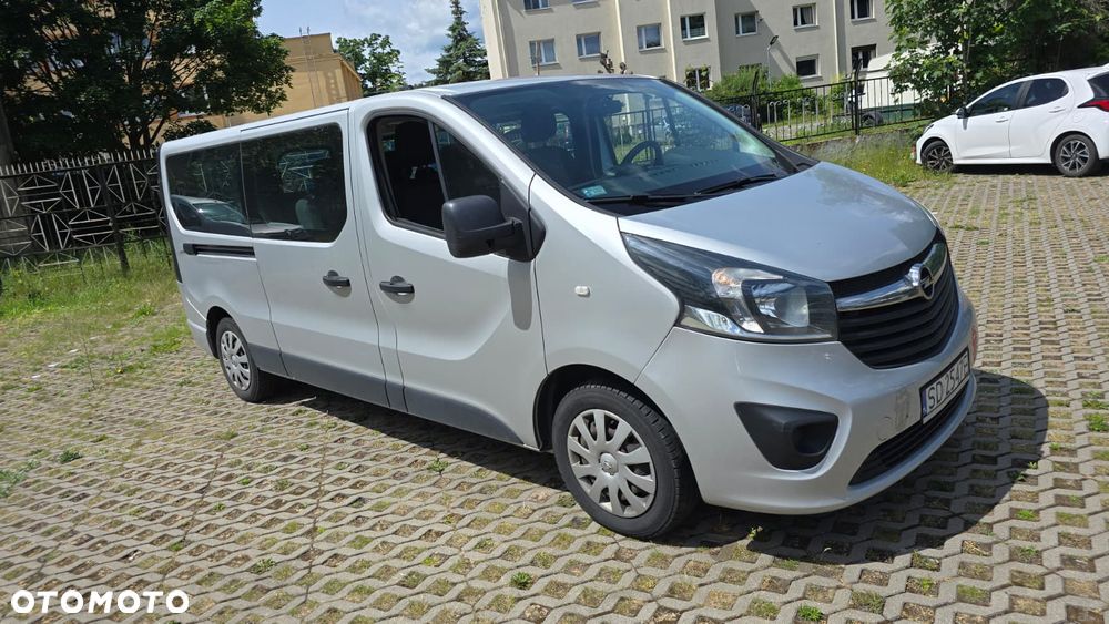 Opel Vivaro L1H1 2.7t Essentia Business - 1