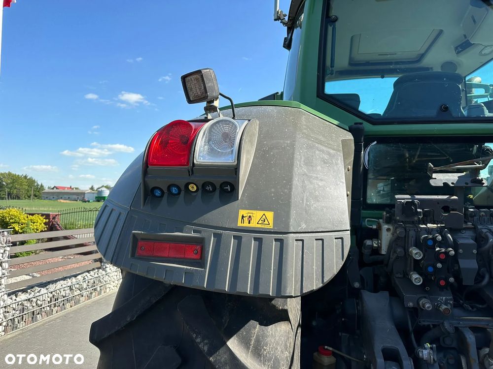 Fendt 828 vario PROFI PLUS  826 724 - 8