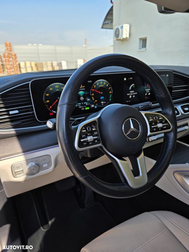 Mercedes-Benz GLE - 7