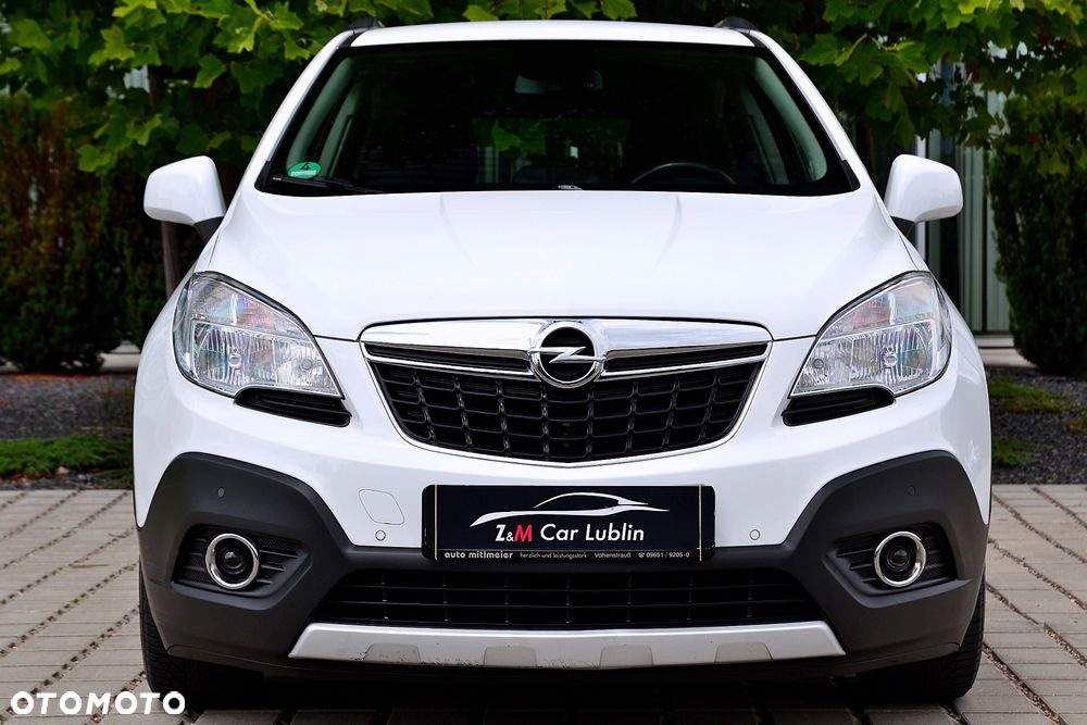 Opel Mokka 1.4 T Cosmo - 3