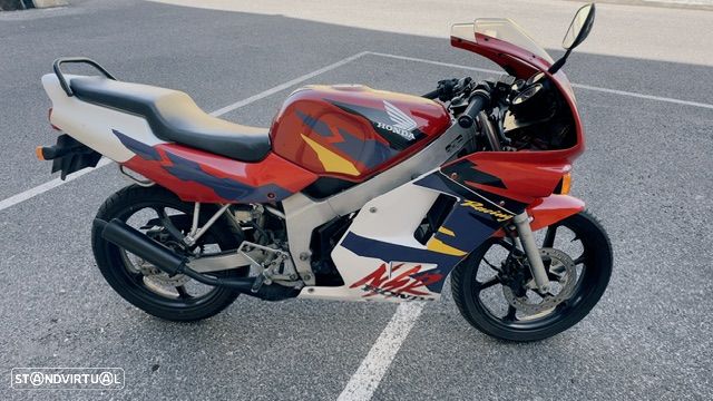 Honda NSR - 2