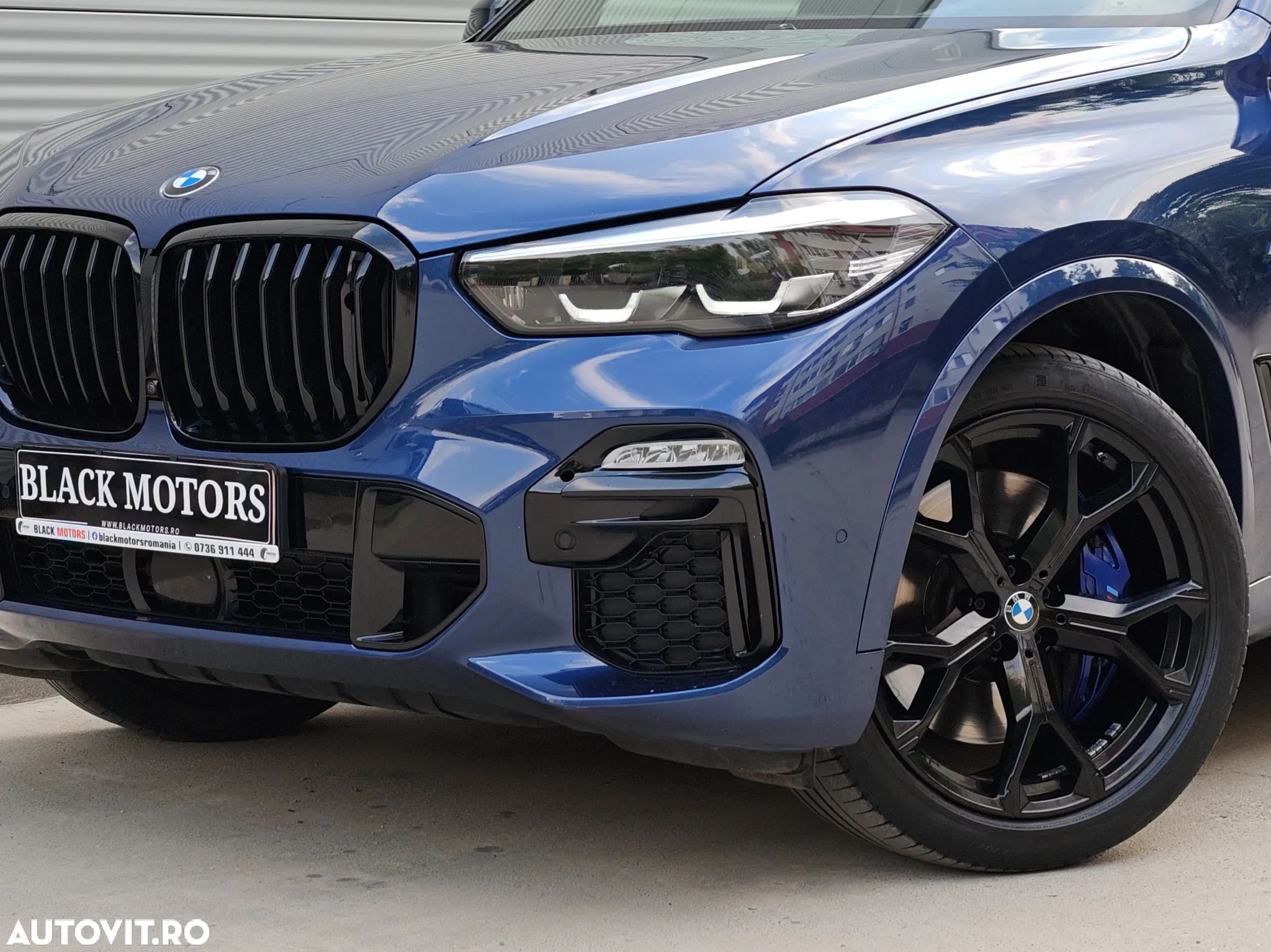 BMW X5 M M50d - 1