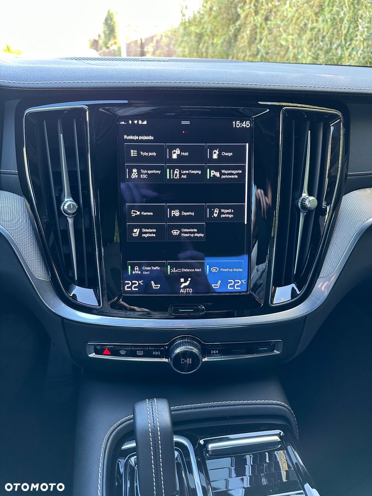 Volvo S60 T8 Recharge AWD Geartronic RDesign - 13