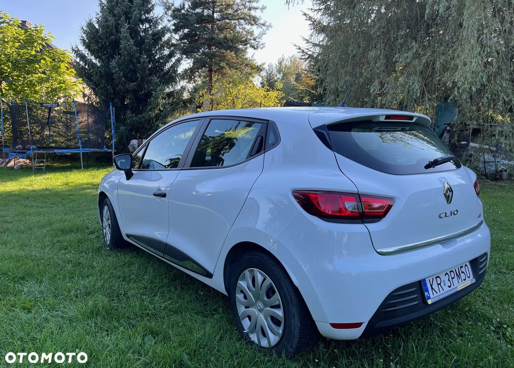 Renault Clio 1.5 dCi Energy Alize EU6 - 1