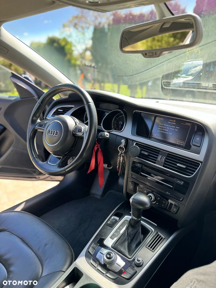 Audi A5 Sportback 2.0 TDI Multitronic - 20