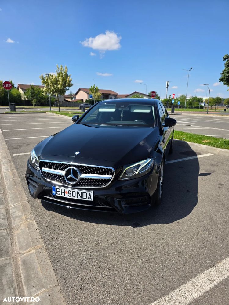 MERCEDES-BENZ E-Class 2016 — imagine 5