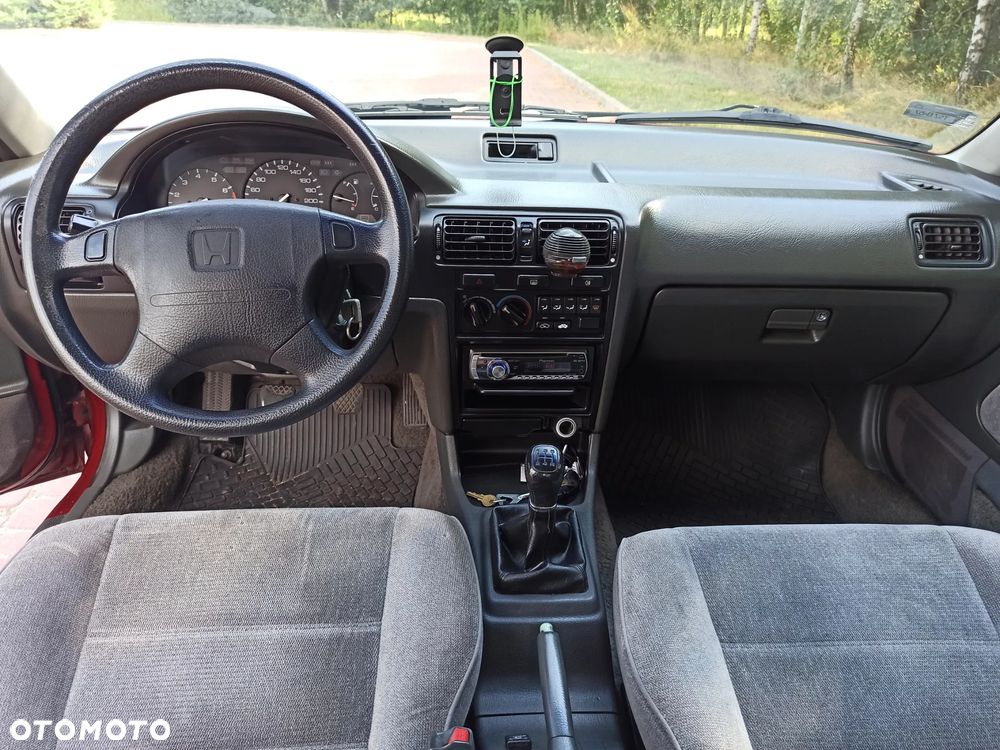 Honda Accord - 9