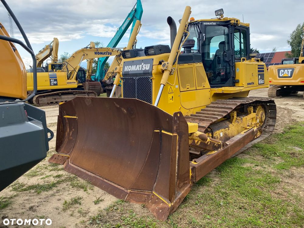 Komatsu D65EX-18, 2019 ROK, 3200 MTH, PIĘKNY STAN, Z NIEMIEC, - 10