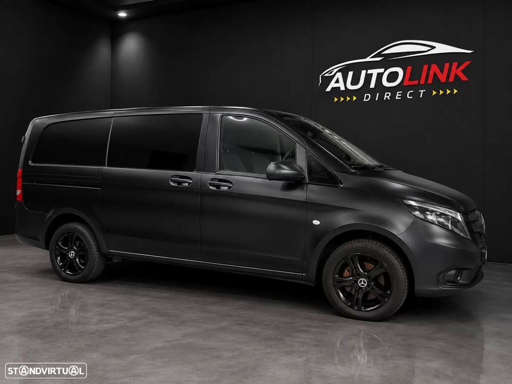 Mercedes-Benz vito vito c114 - w639 - obsidian - 7