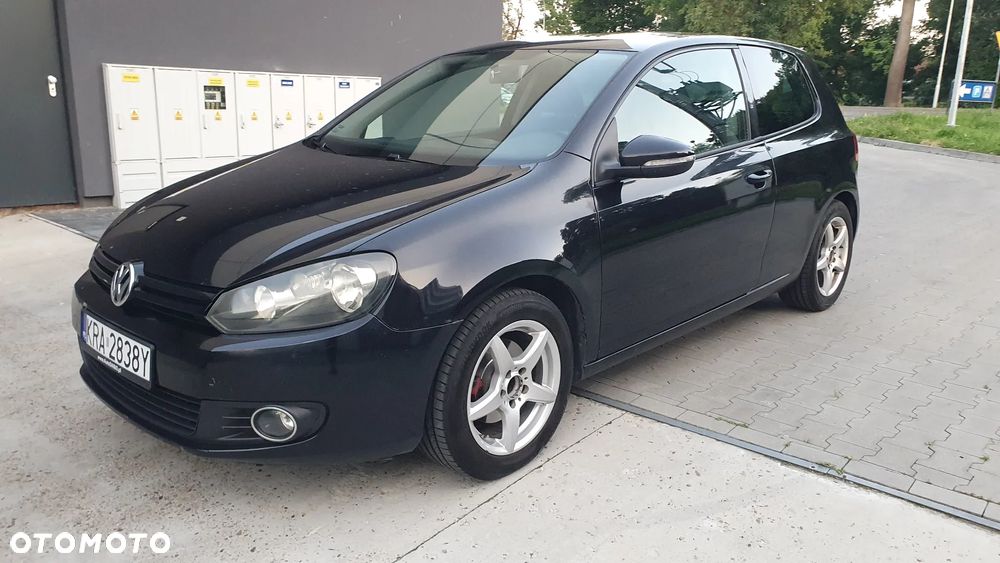 Volkswagen Golf VI 1.6 TDI Comfortline - 15