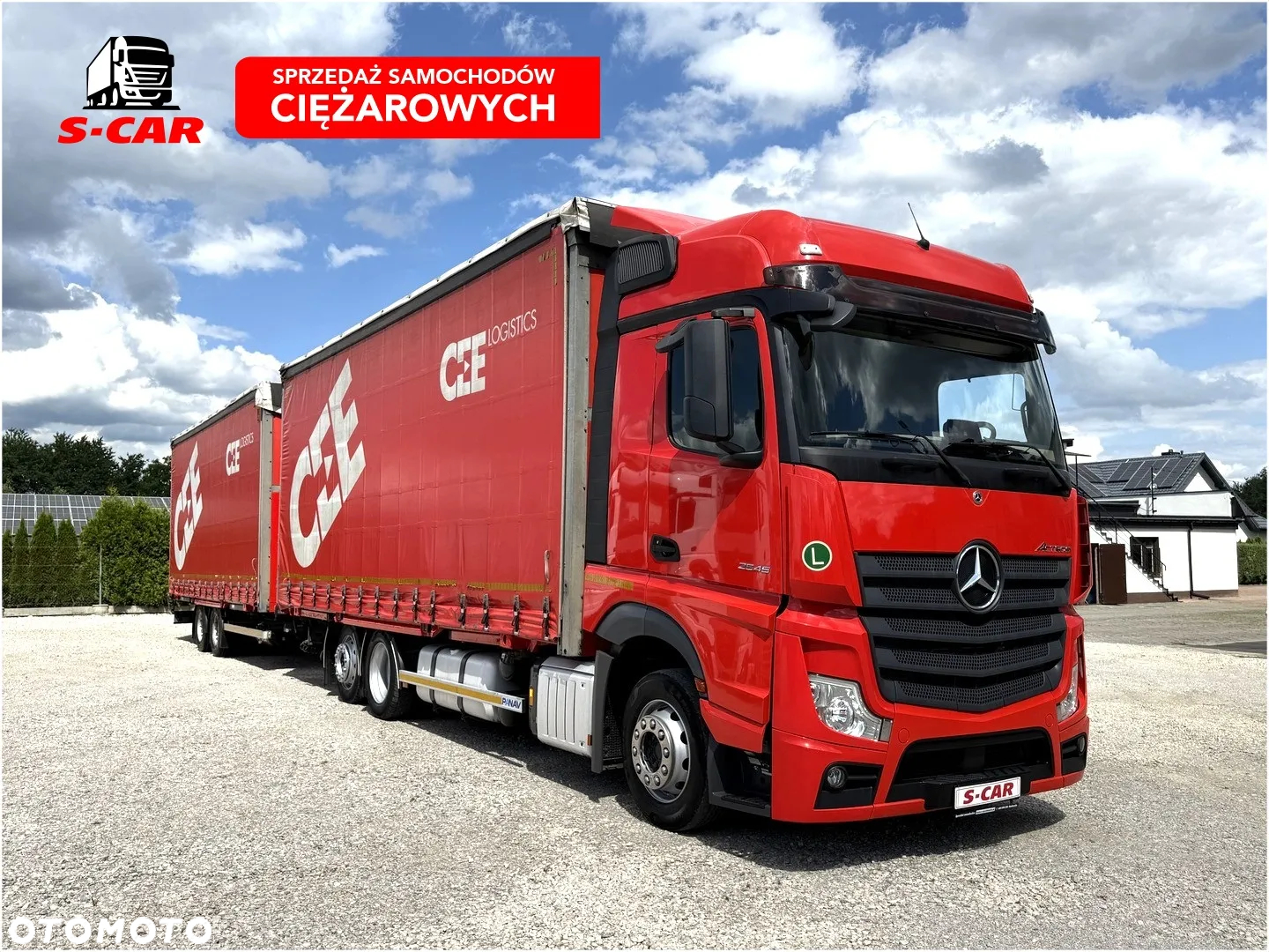 Mercedes-Benz Actros_MP 5_2545_Bez Retardera - 8