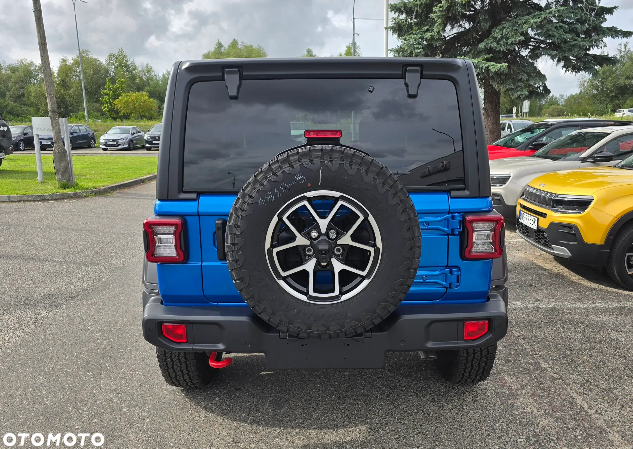 Jeep Wrangler Unlimited GME 2.0 Turbo Rubicon - 7