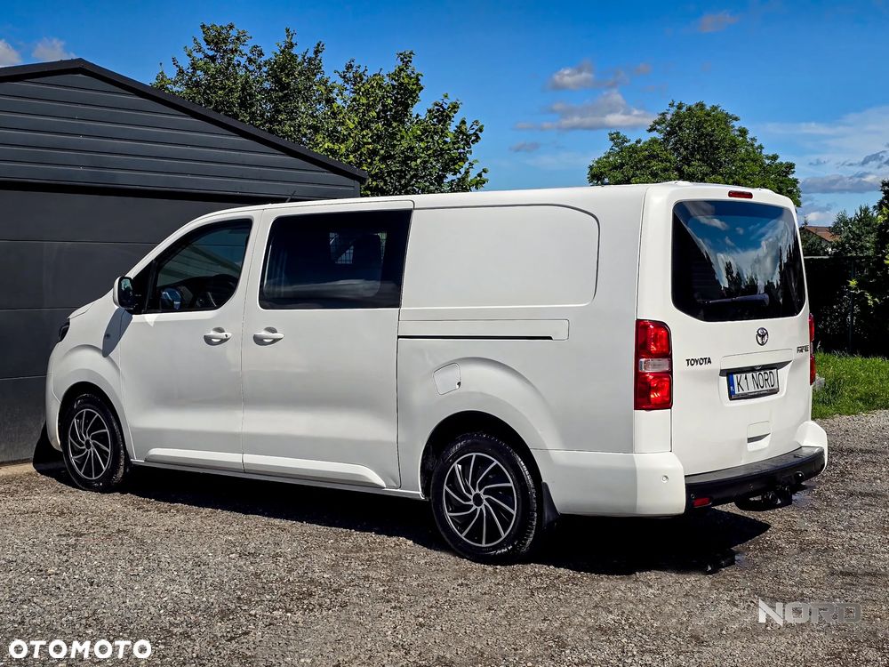 Toyota Proace 4x4 Long Active - 8