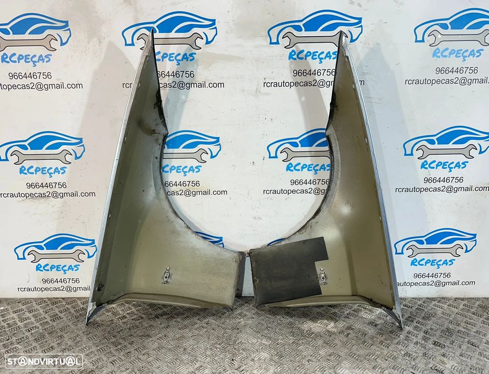 .Guardalamas Frente Frontal Esquerdo Direito Original BMW Serie 3 E90 Sedan E91 Touring Carrinha 2004 a 2012 - 8