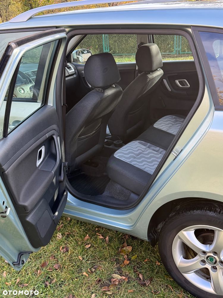Skoda Fabia - 16