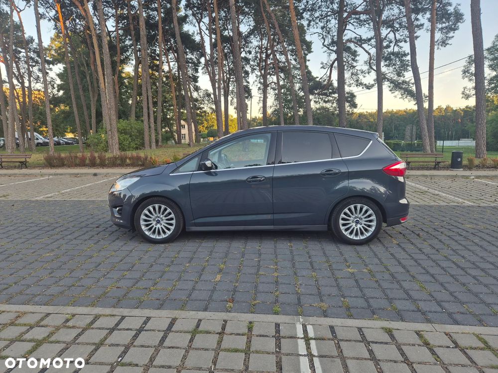 Ford C-MAX 1.6 EcoBoost Start-Stop-System Titanium - 8
