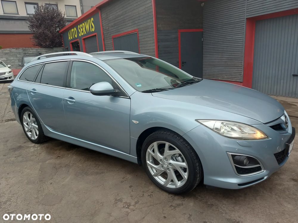 Mazda 6 Sport 2.0 MZR DISI Sports-Line - 38