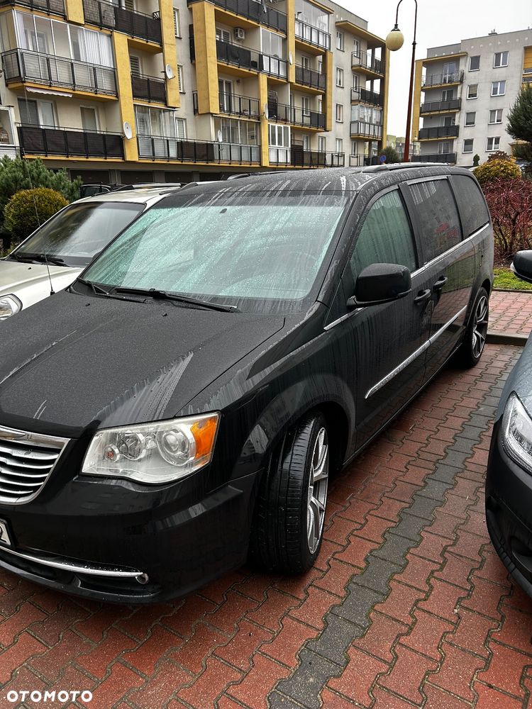 Chrysler Town & Country 3.6 Touring - 1